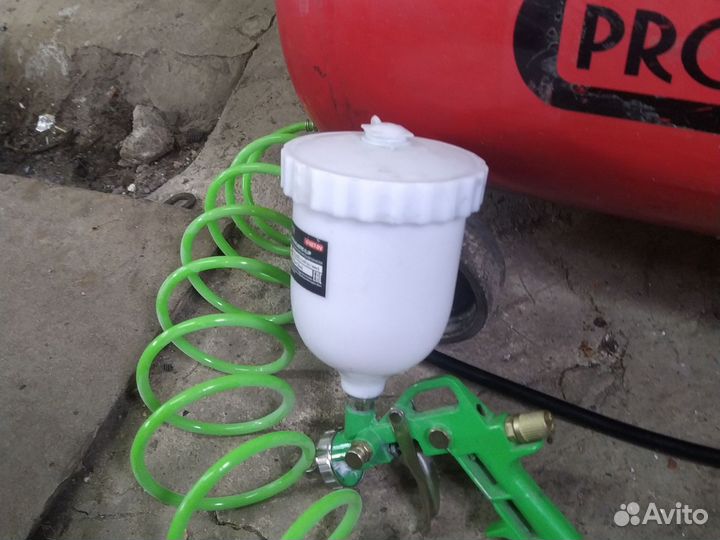 Компрессор воздушный 50 литров бу