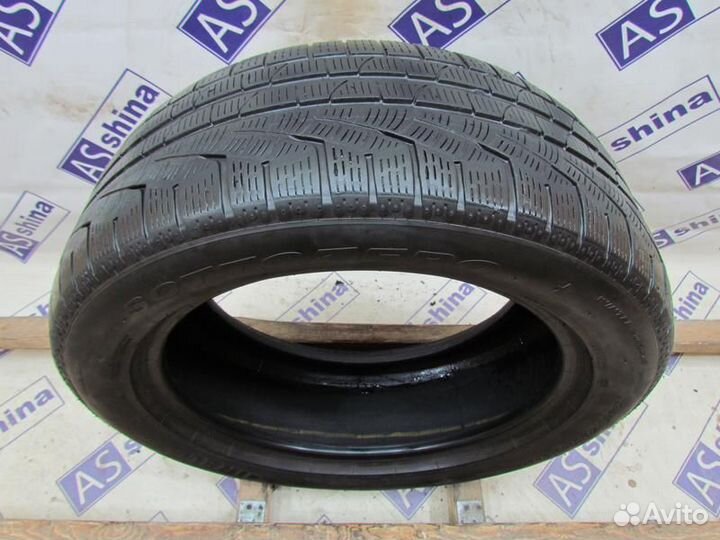 Pirelli Winter 210 SnowControl Serie II 255/50 R18 117D