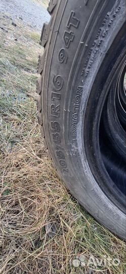 Nokian Tyres Hakka H 205/55 R16