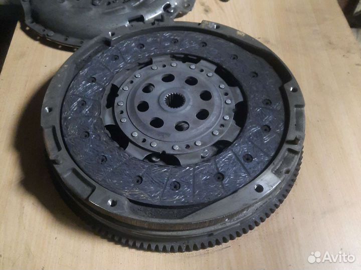 Сцепление Renault Master3 2.3 CRDi