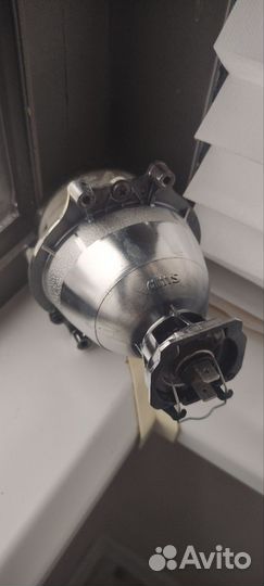 Линза в фары автомобиля