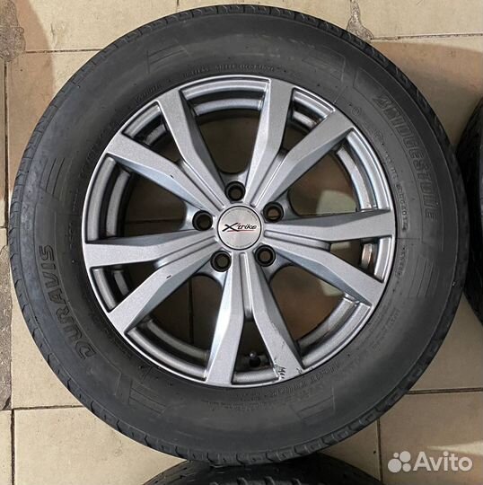 R16 диски колеса ProAce SpaceTourer Traveller