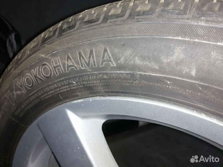 Комплект колёс Mitsubishi Outlander