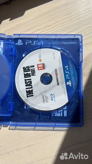 The last of us 2 ps4