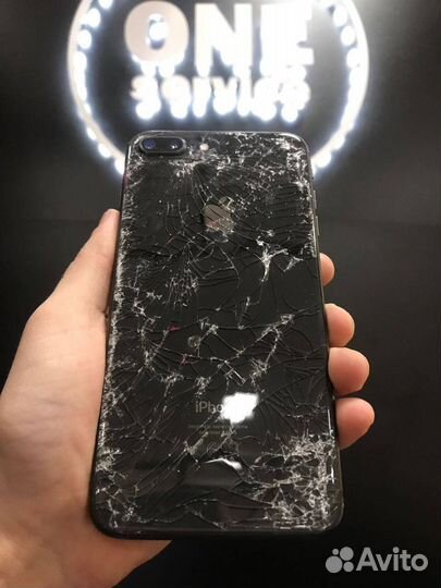 Заднее стекло iPhone 11/11pro/11 pro Max. Замена