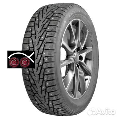 Ikon Tyres Nordman 7 SUV 225/60 R17