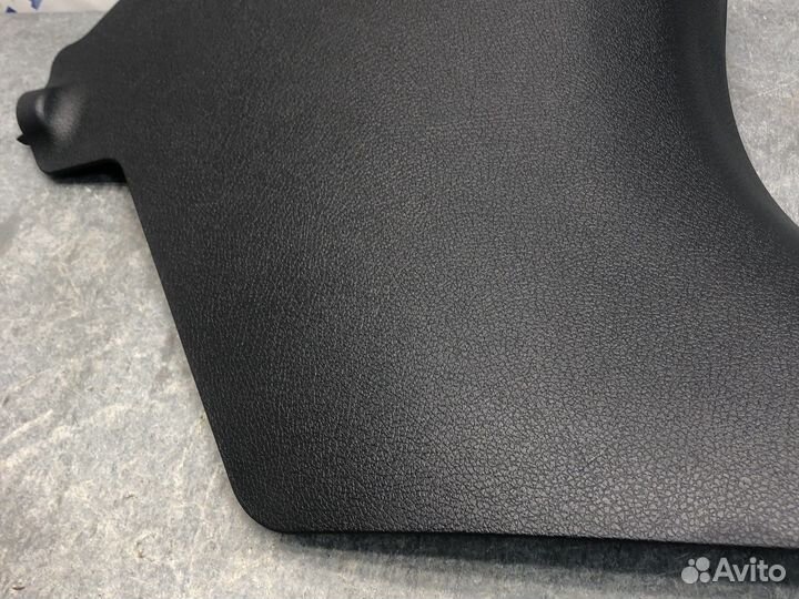 Пер прав накладка порога Stinger GT