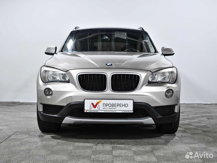 BMW X1 2.0 AT, 2013, 139 826 км