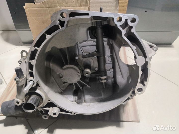 Коробка передач 2109