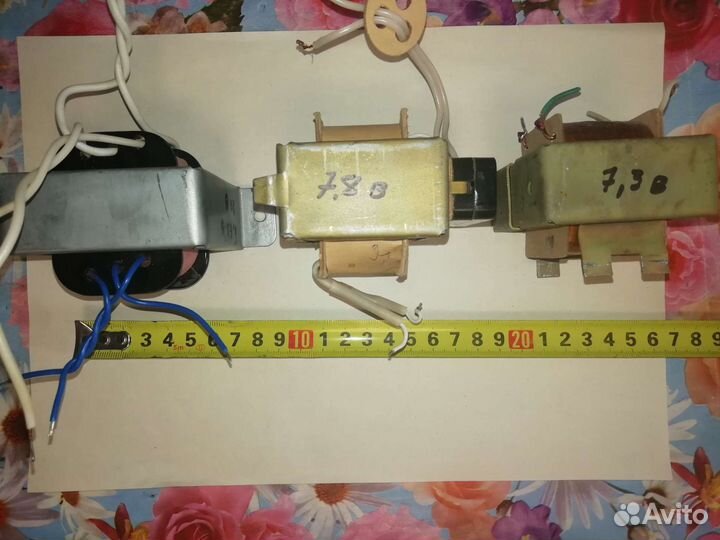 Радиодетали