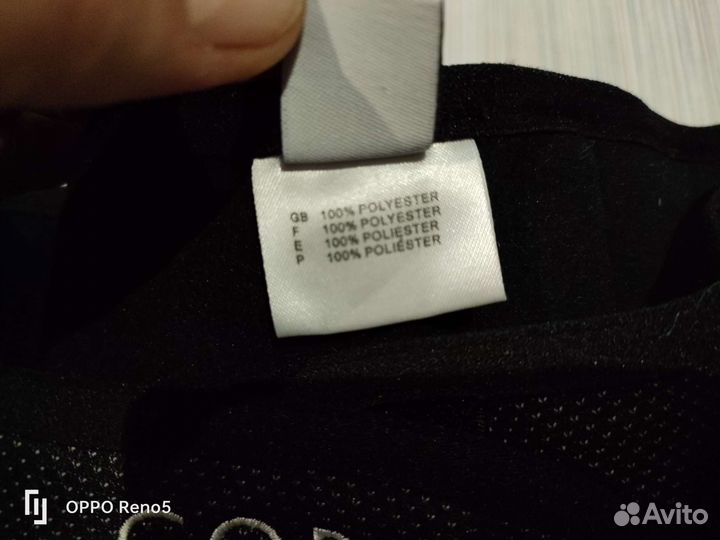 Пояс Gore Wind Stopper с поддержкой