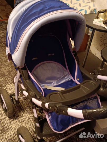 Коляска adamex 3 в 1