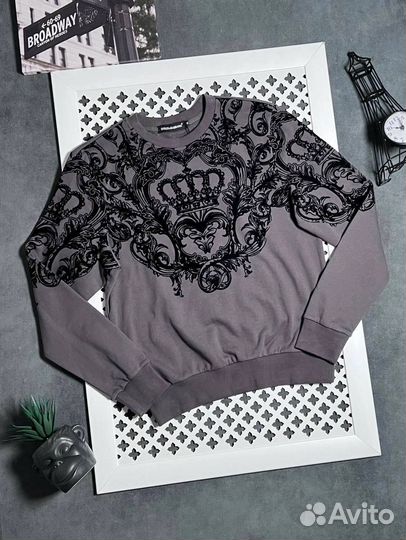 Свитшот Dolce & Gabbana