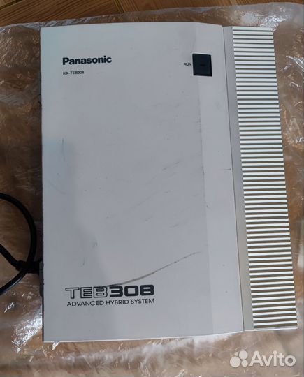 Телефонная станция Panasonic KH-TEB308RU