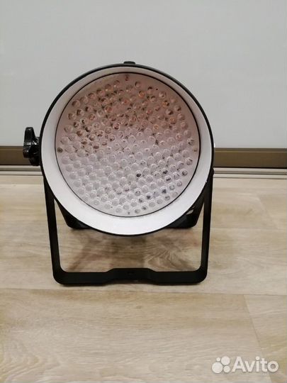 Светодиодный прожектор Involight LED PAR64 RGB