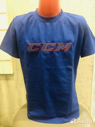 Футболка хоккейная CCM
