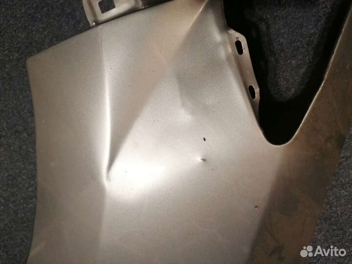 Крыло левое Honda Fit 3 поколение