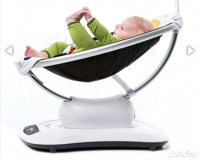 Электронные качели 4moms