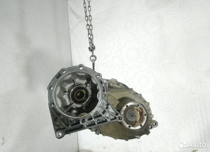 Раздатка Ford F-150 Triton 5.4