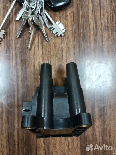 Катушка зажигания форд фокус 1