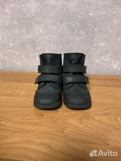 Ботинки детские