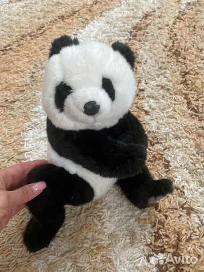 Мягкая игрушка панда