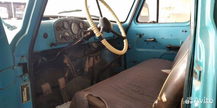 ГАЗ 5312, 1987