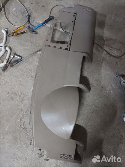 Торпедо верхняя часть Dodge Caliber 2006-2011