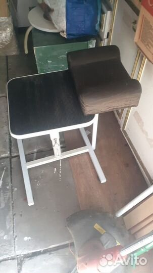 Подставка для педикюра