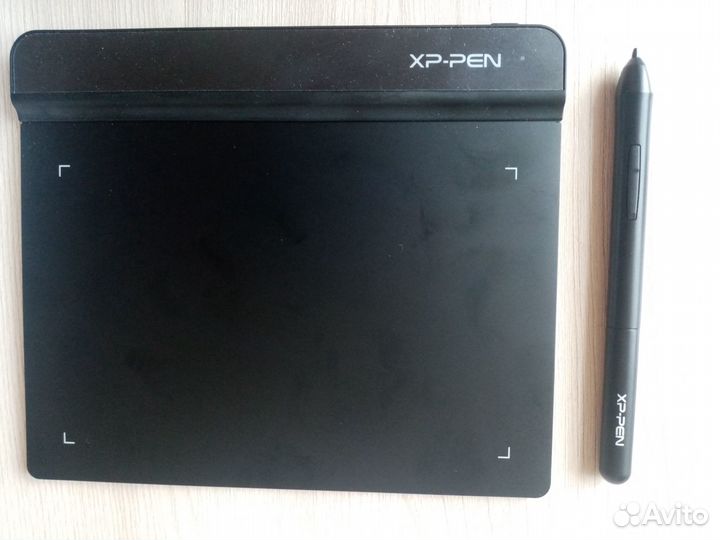 Графический планшет XP-PEN Star G640