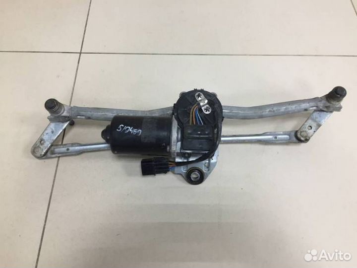 Трапеция стеклоочистителей Hyundai ix35 LM 2010-20