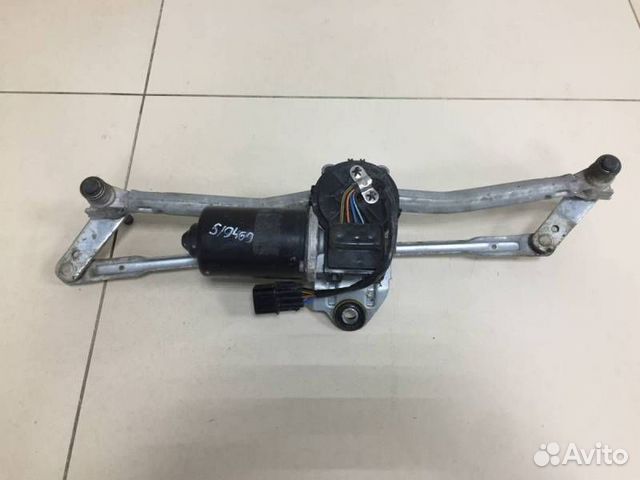 Трапеция стеклоочистителей Hyundai ix35 LM 2010-20