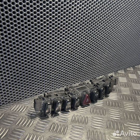 Блок кнопок Mercedes-Benz S-класс