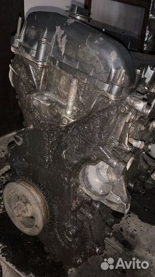 Двигатель форд мондео 3