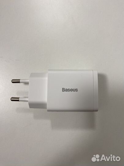 Блочок зарядки iPhone