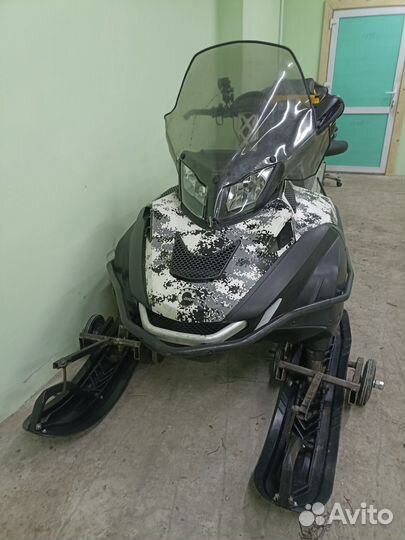 SKI-DOO skandic SWT 600 ACE