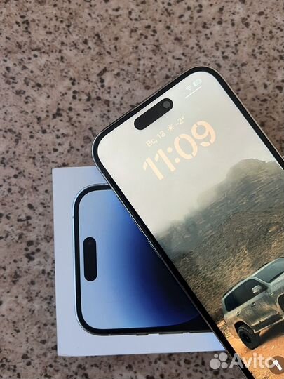 iPhone 14 Pro, 128 ГБ