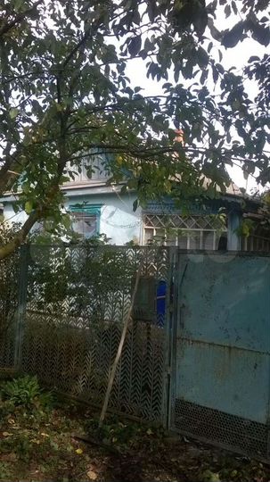 Дом 33,9 м² на участке 50 сот.