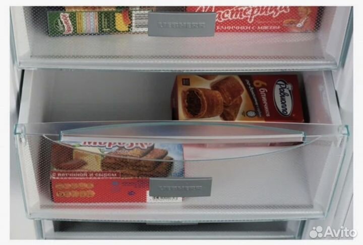 Морозильное камера Liebherr FrostProtect GP 1213