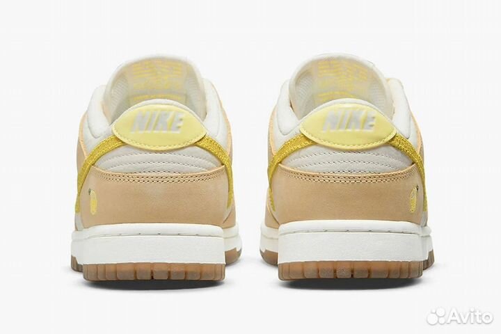 Nike Dunk Low Lemon Drop