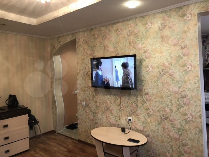 1-к. квартира, 24,7 м², 2/5 эт.