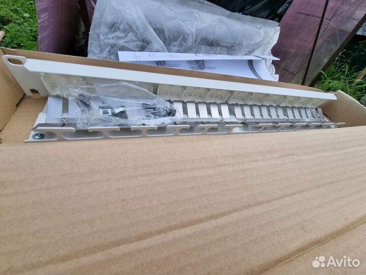 Модульная панель 19