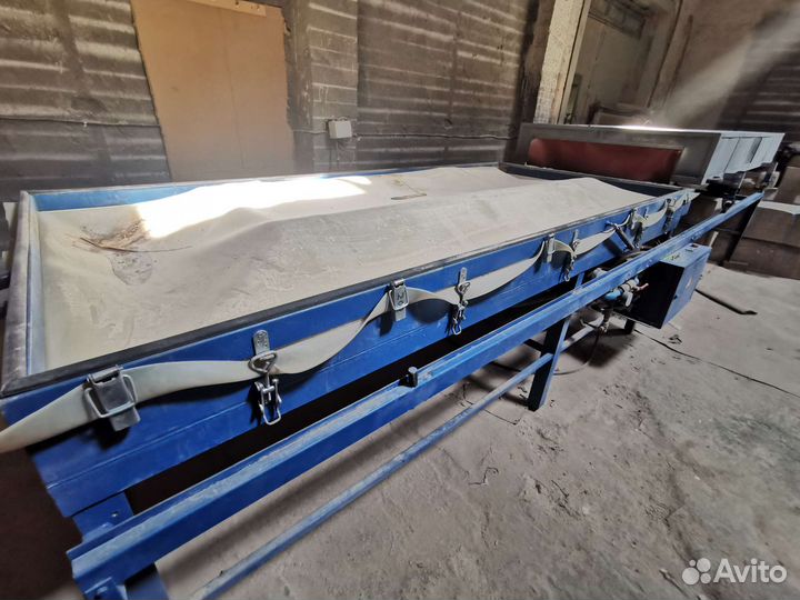 Вакуумный пресс для мдф фасадов