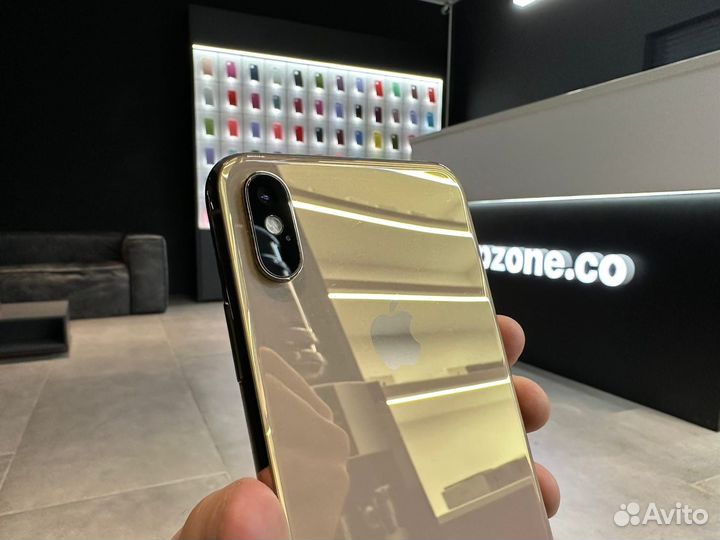 iPhone Xs 256GB Gold