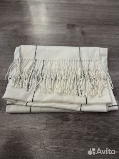 Шарф палантин новый mango