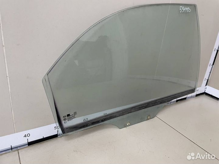 Стекло двери задней правой Kia Spectra 2001-2011