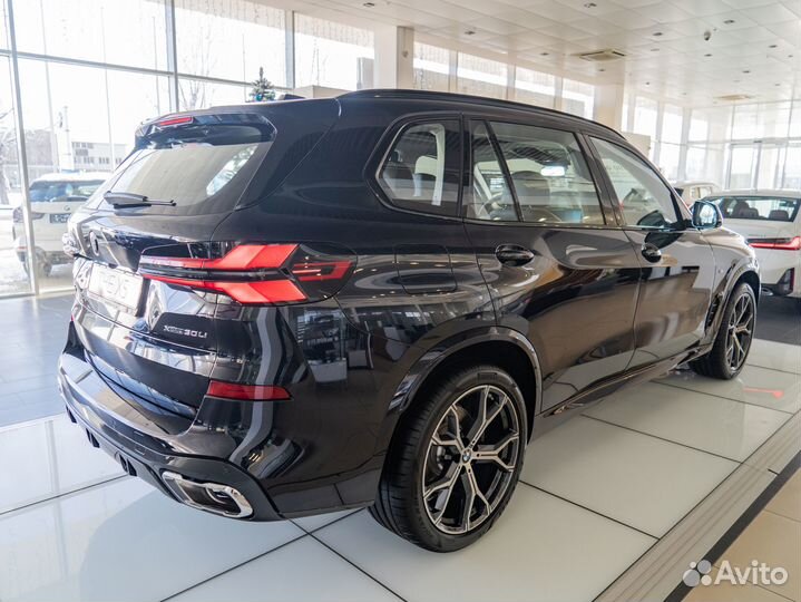 BMW X5 2.0 AT, 2024, 20 км