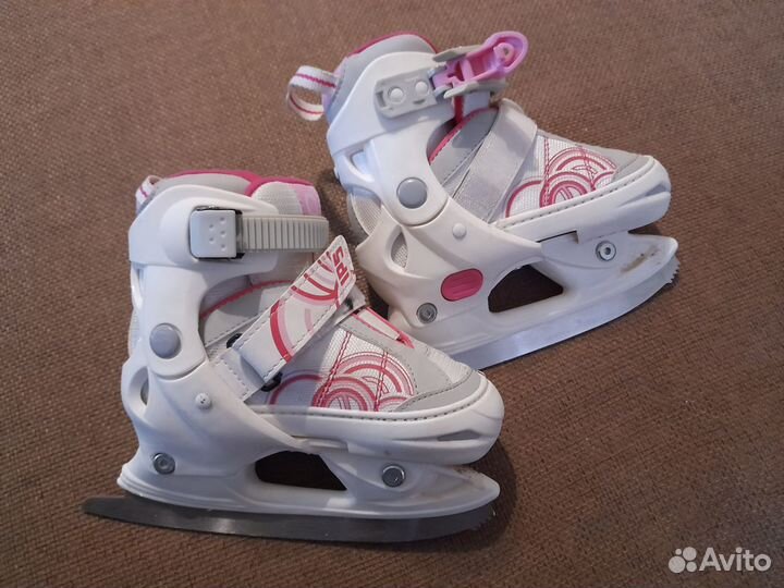 Коньки 28-31 размер