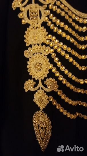 Мусульманское (арабское) платье