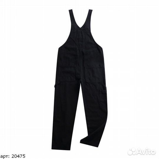 Комбинезон carhartt черный XL